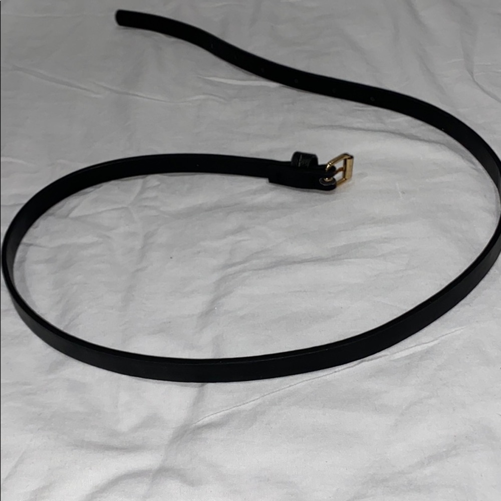 M black belt